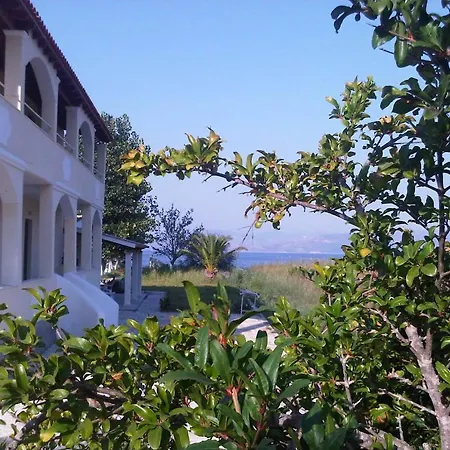 Virginia's Beachfront Kávos