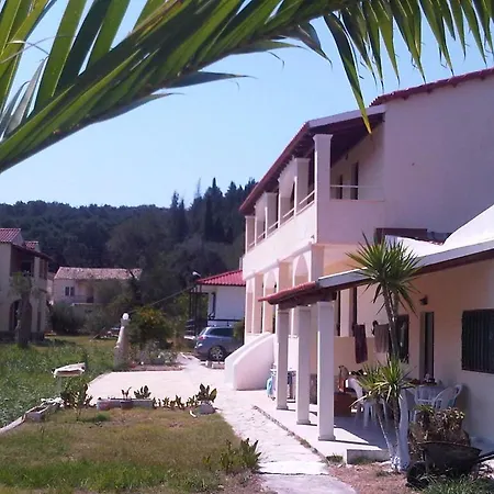 Apartment Virginia's Beachfront Kavos