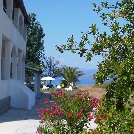 Virginia's Beachfront Apartment Kavos